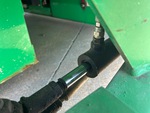 Hydraulics with Cilindro de Dirección