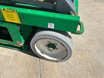 Chasis with Right Front Tire