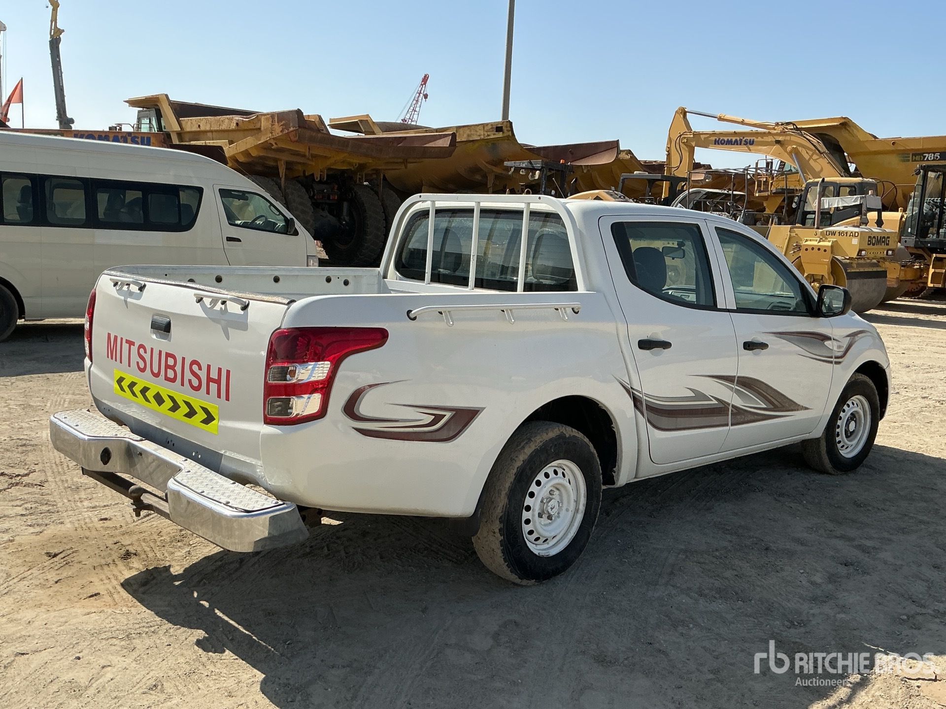 2018 Mitsubishi L200