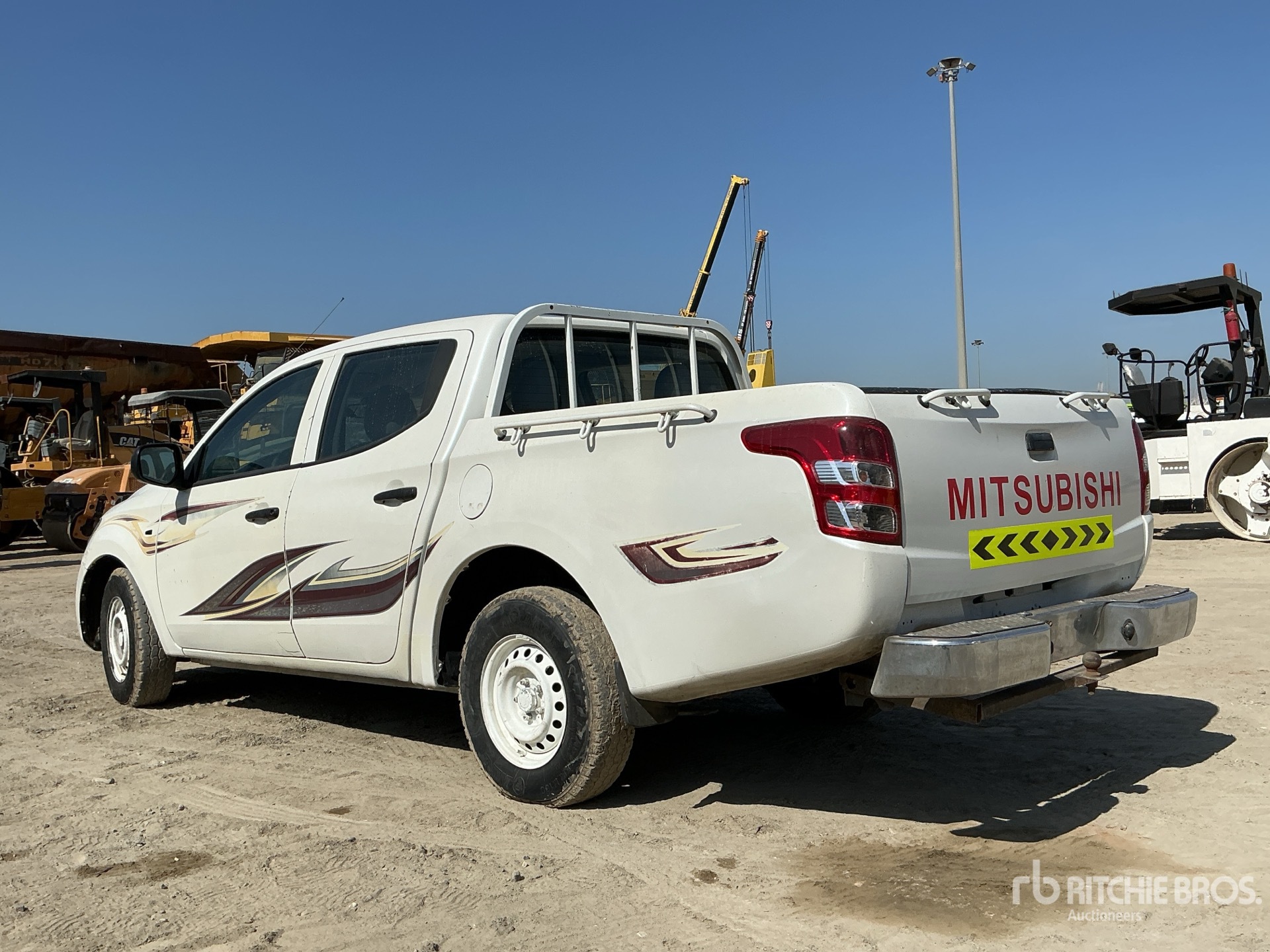 2018 Mitsubishi L200