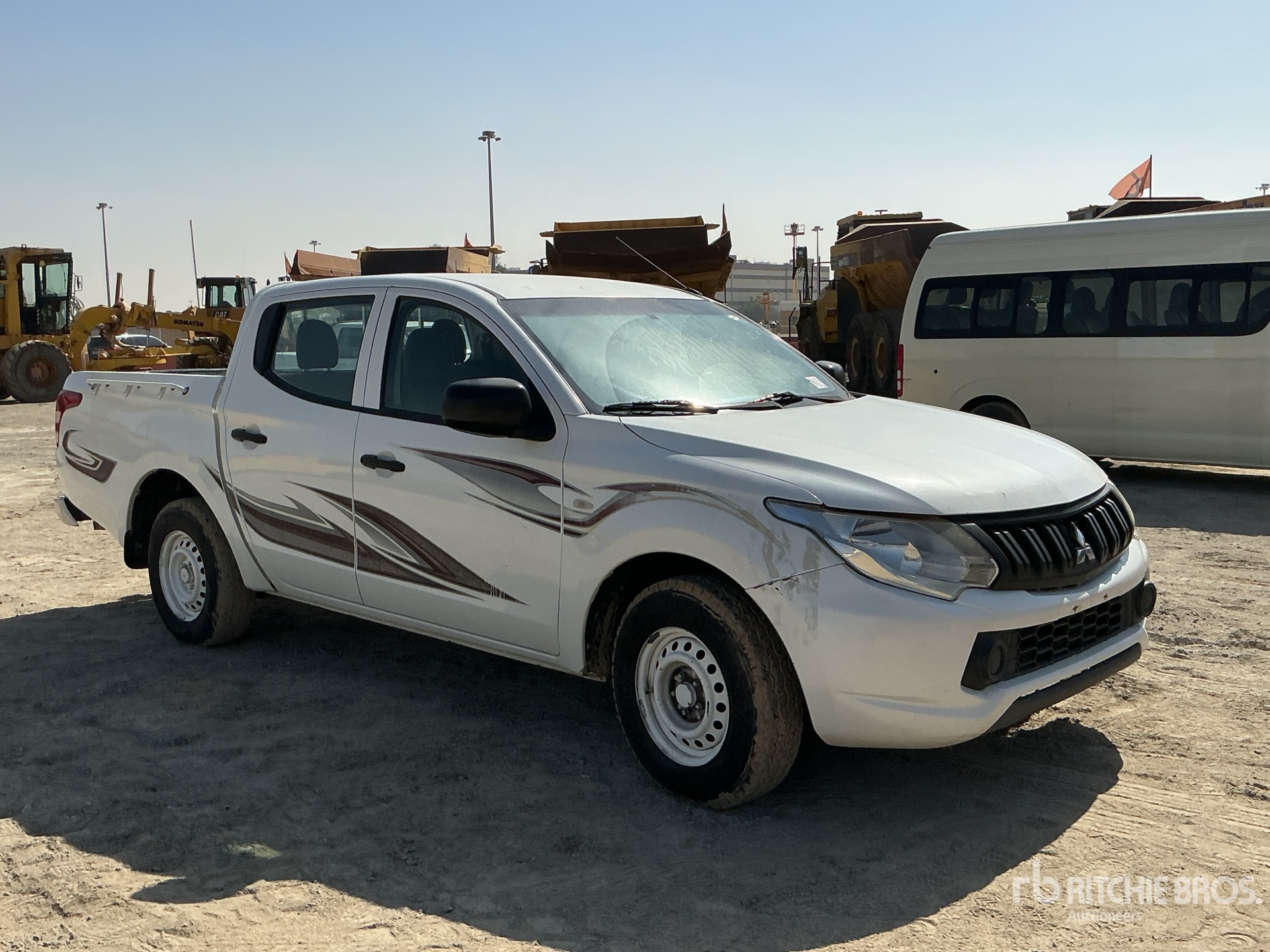 2018 Mitsubishi L200