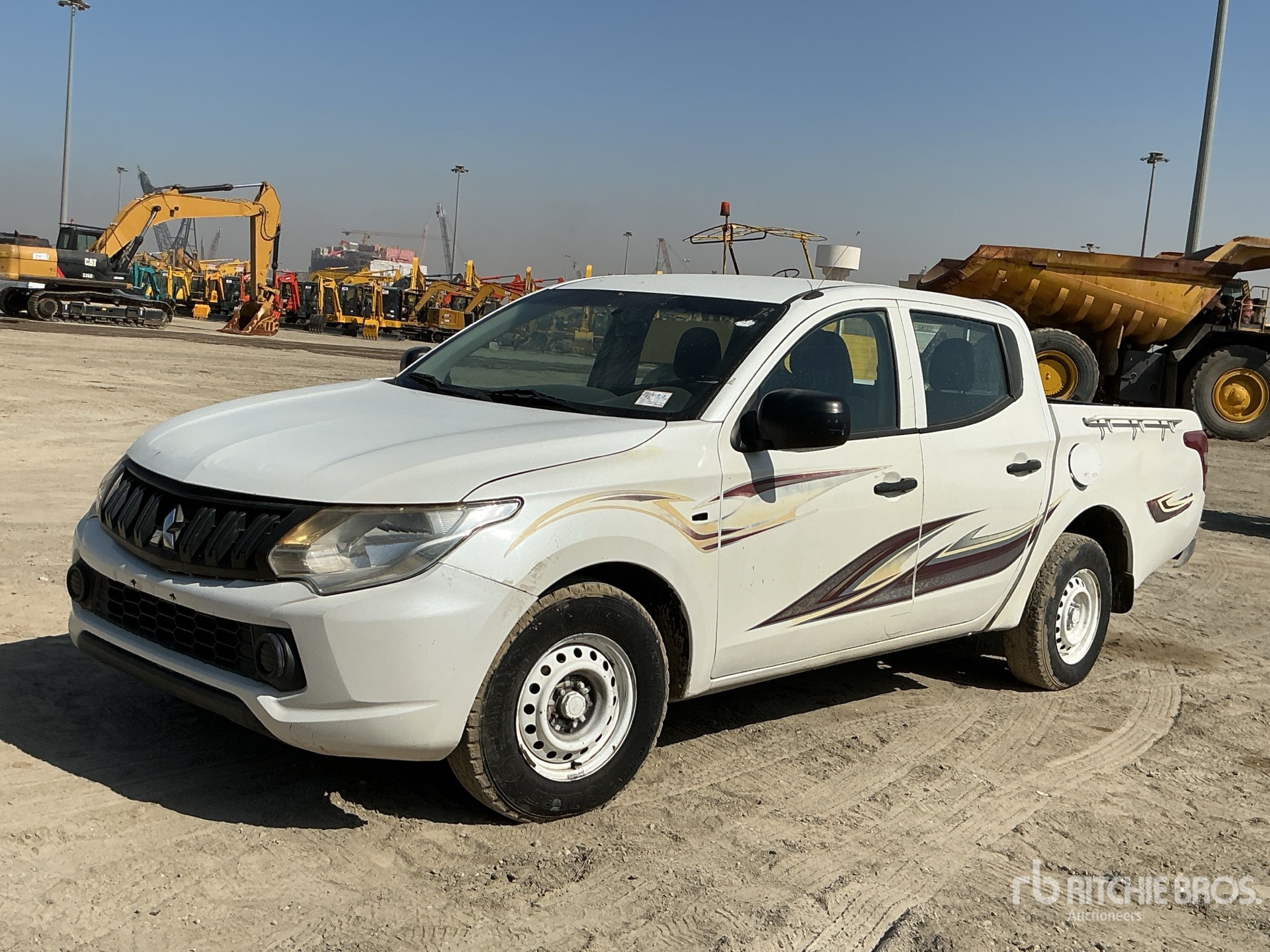 Photo of 2018 Mitsubishi L200