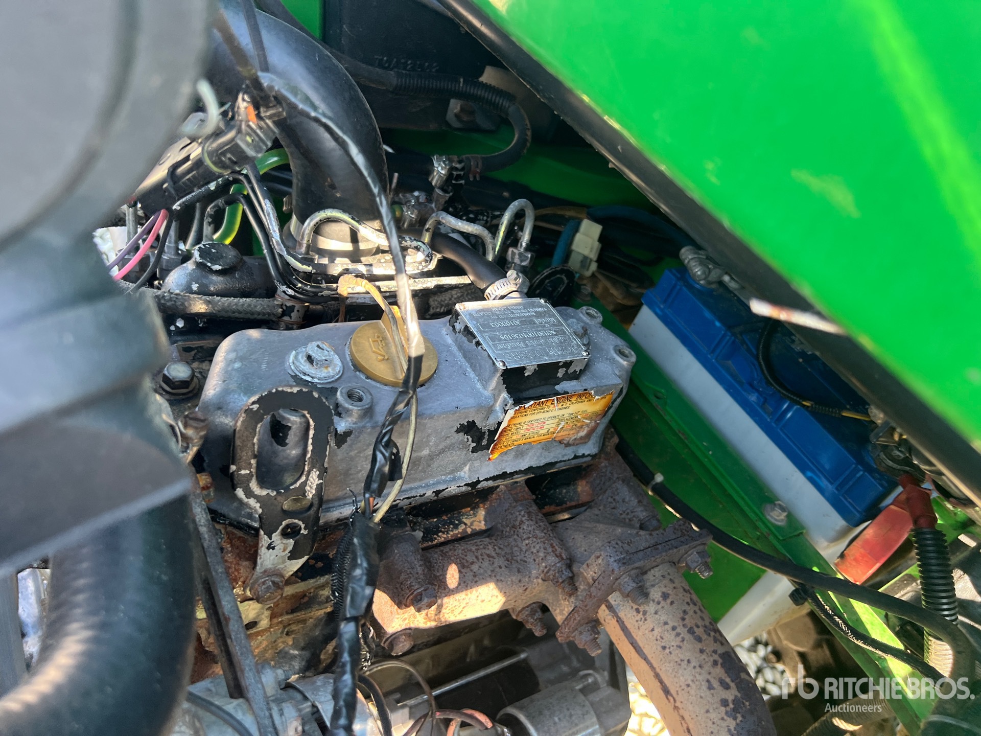 John Deere 1435