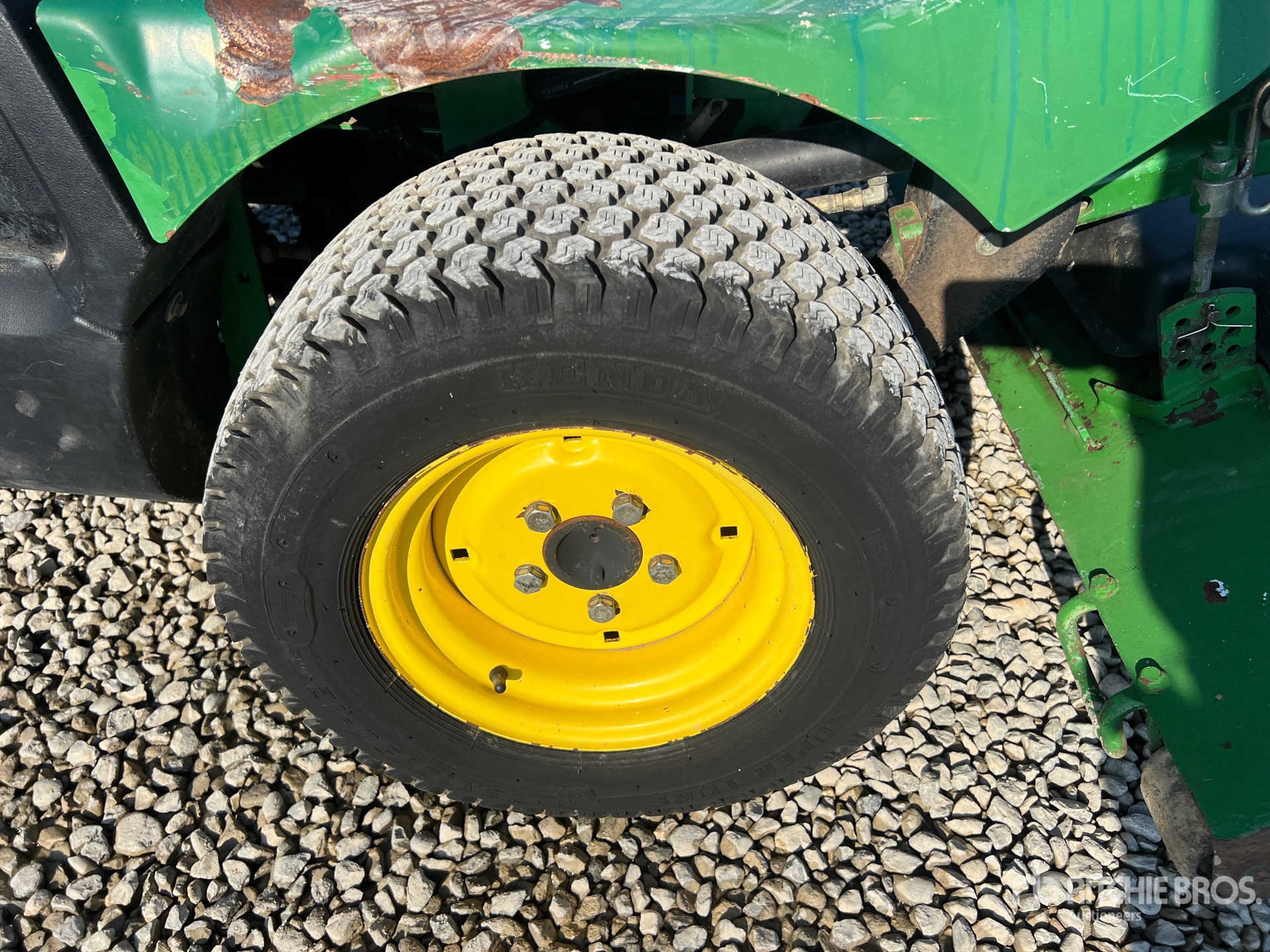 John Deere 1435