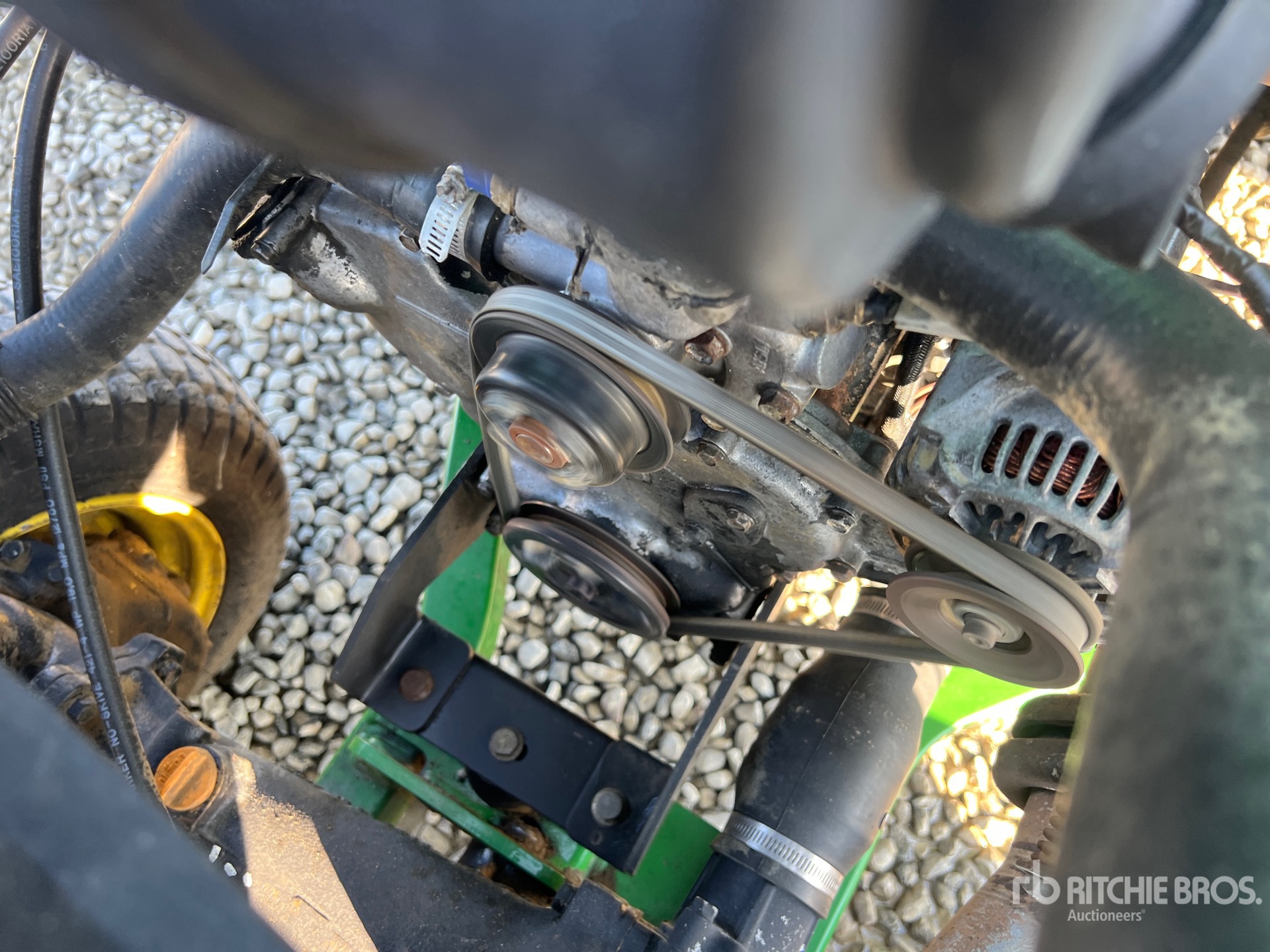 John Deere 1435