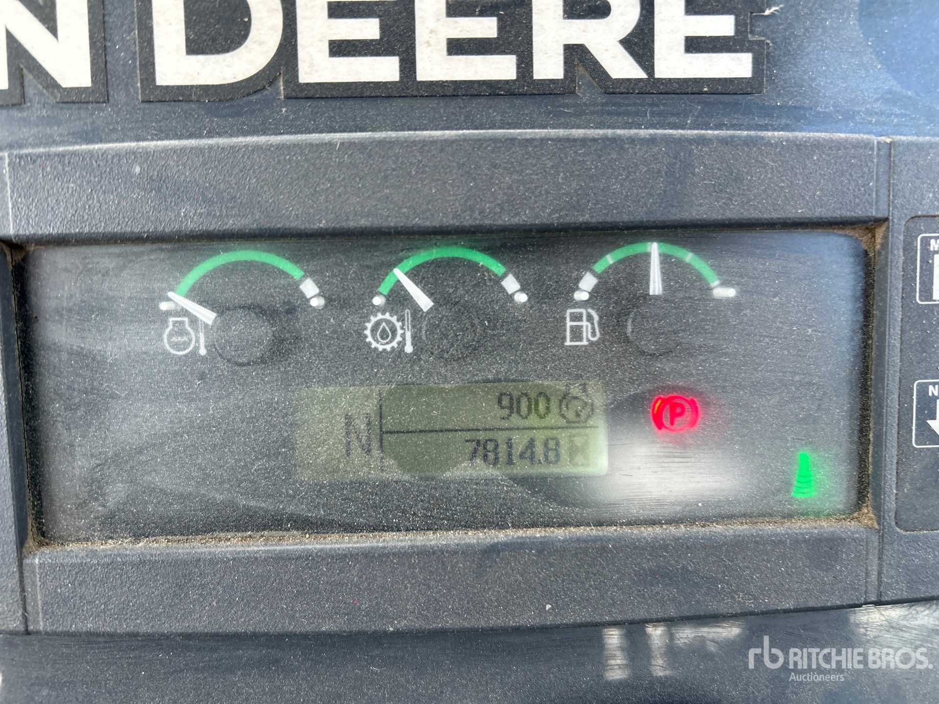 2017 John Deere 310SL