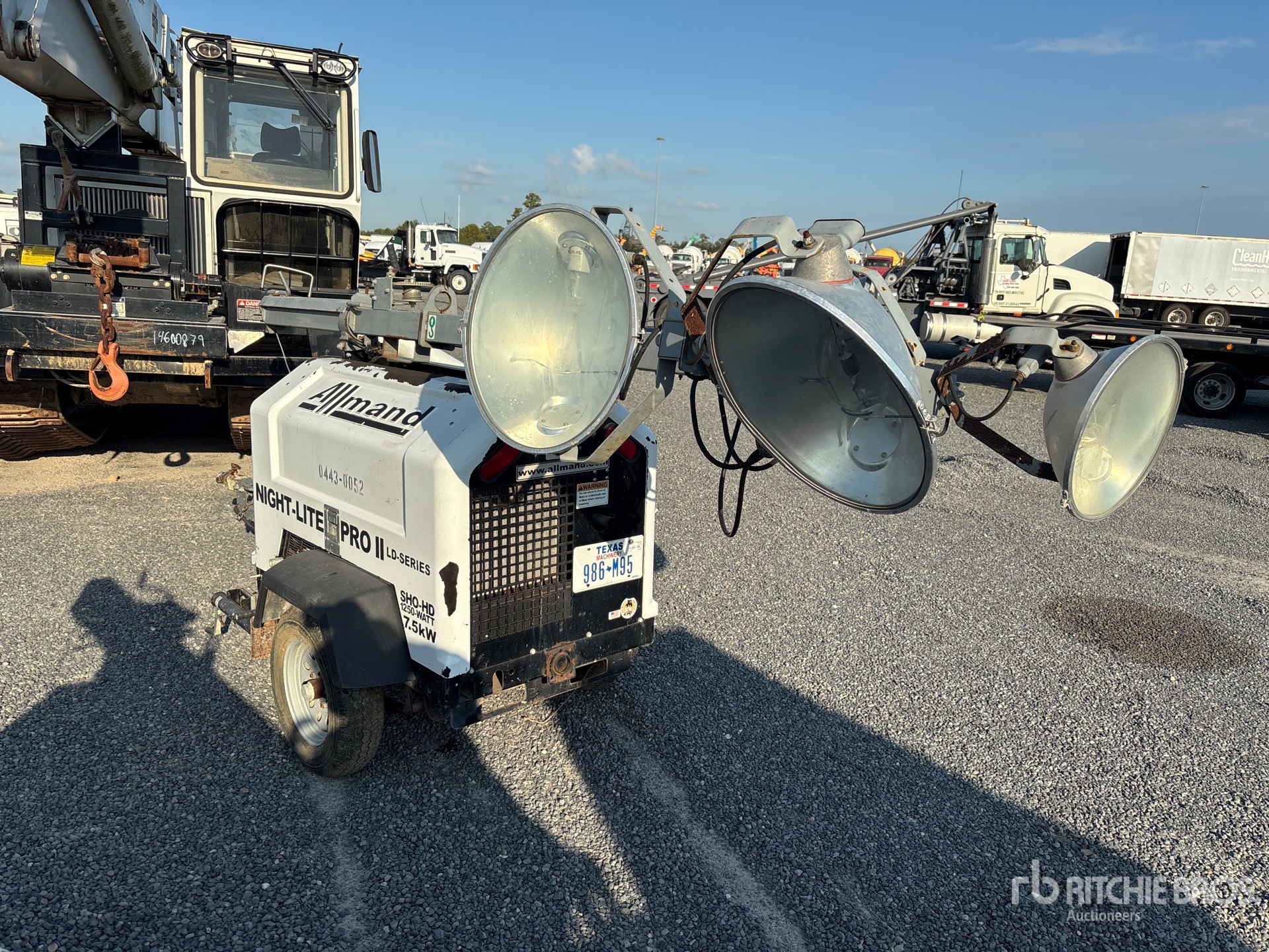 2014 Allmand NIGHT-LITE PRO