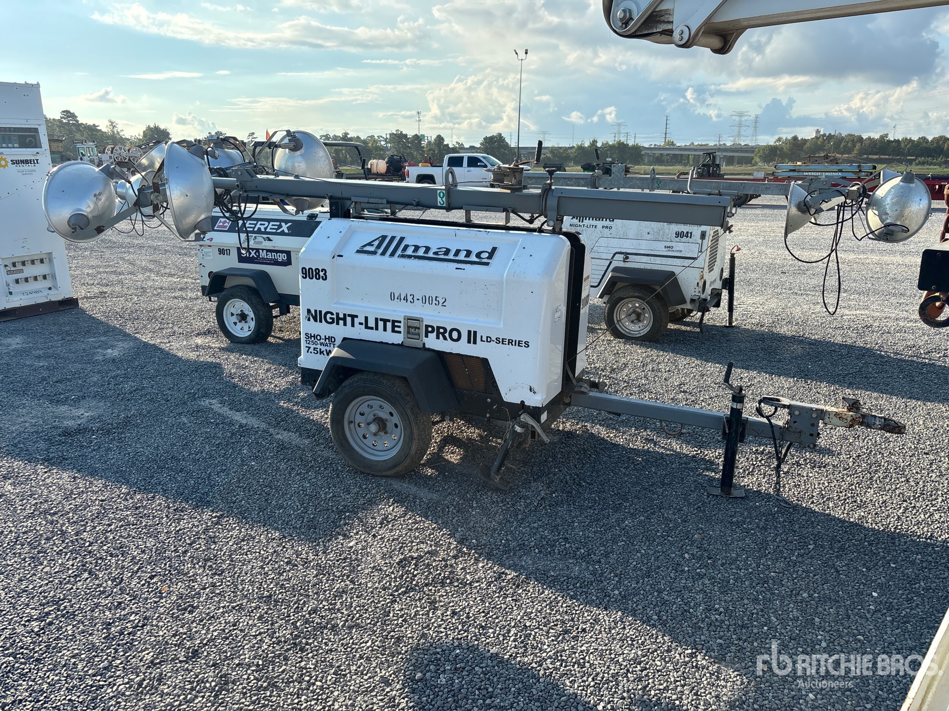 2014 Allmand NIGHT-LITE PRO