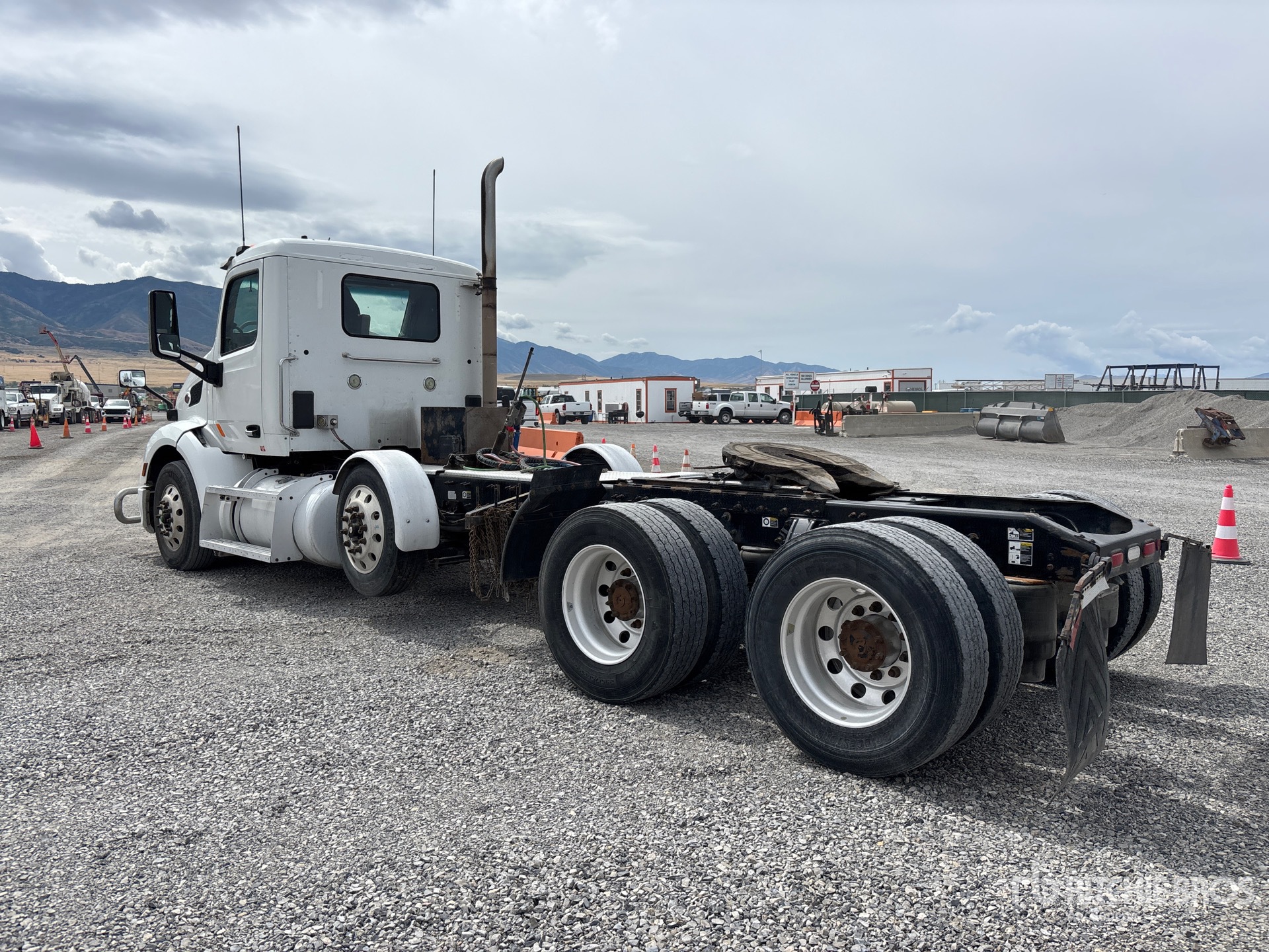 2017 Peterbilt 579