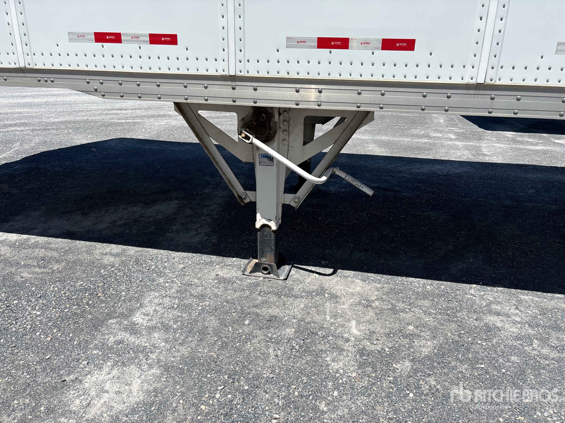 2023 Atro 53 FT X 102 IN T/A