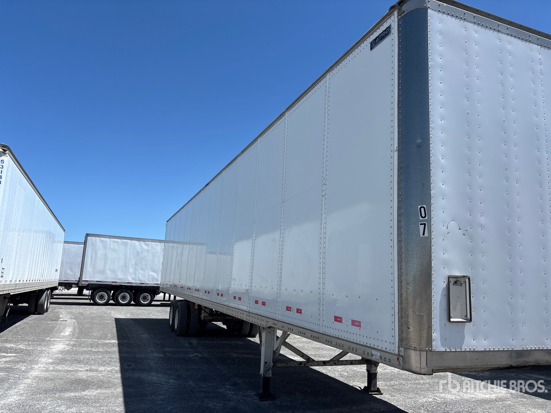 2023 Atro 53 FT X 102 IN T/A