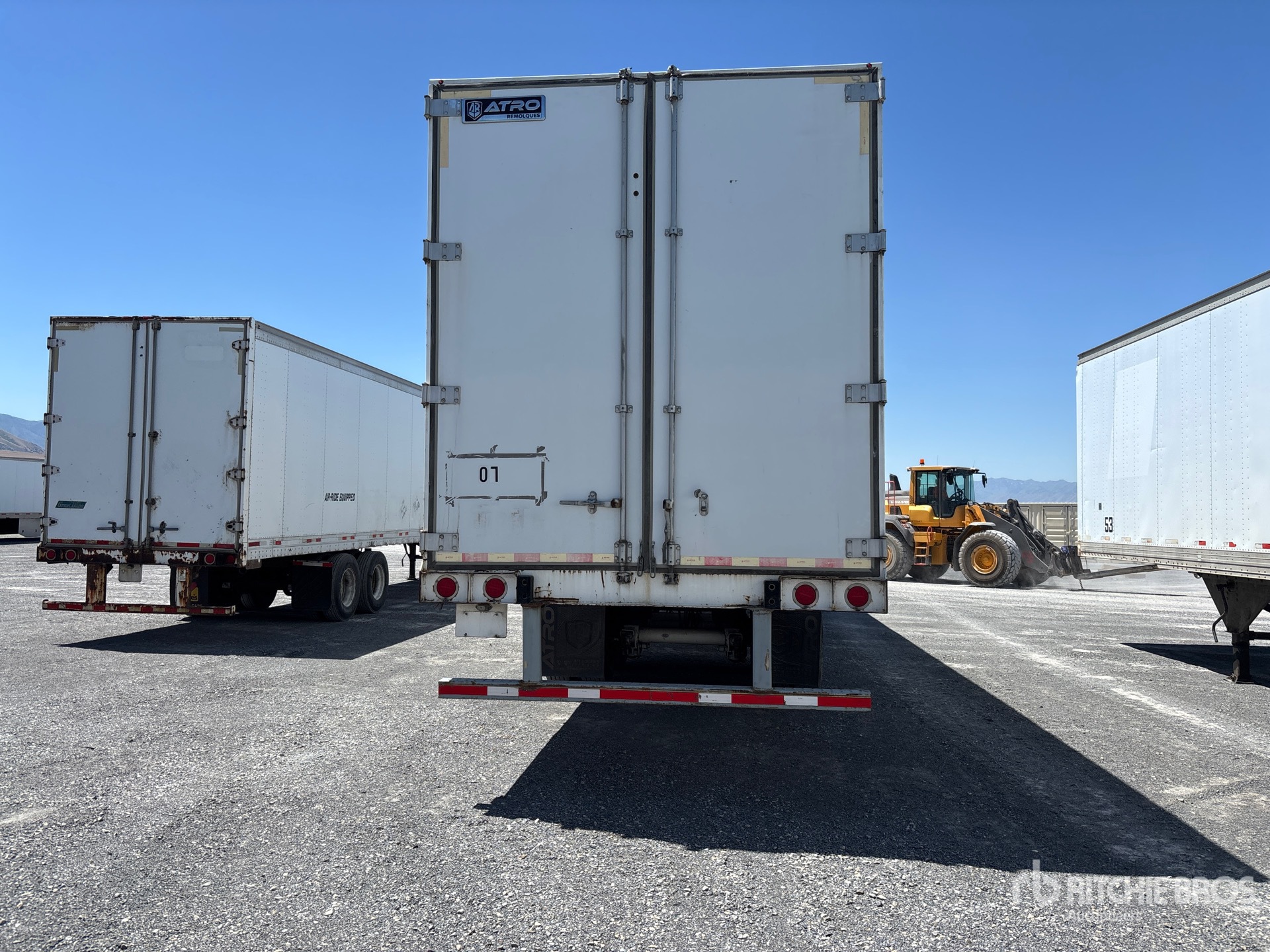 2023 Atro 53 FT X 102 IN T/A