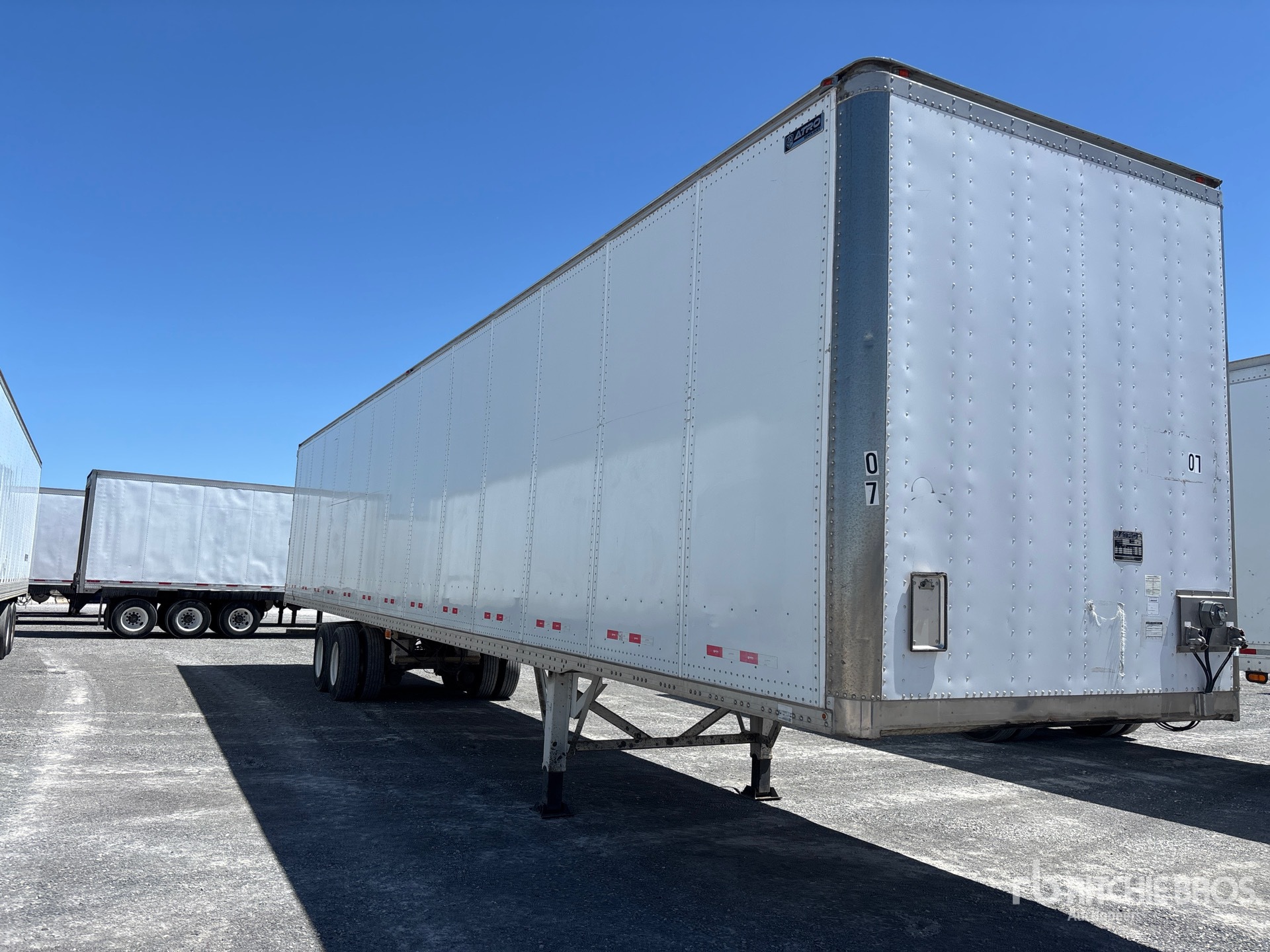 2023 Atro 53 FT X 102 IN T/A