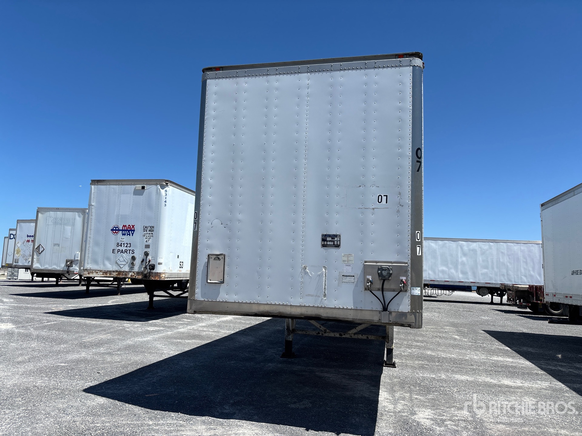 2023 Atro 53 FT X 102 IN T/A