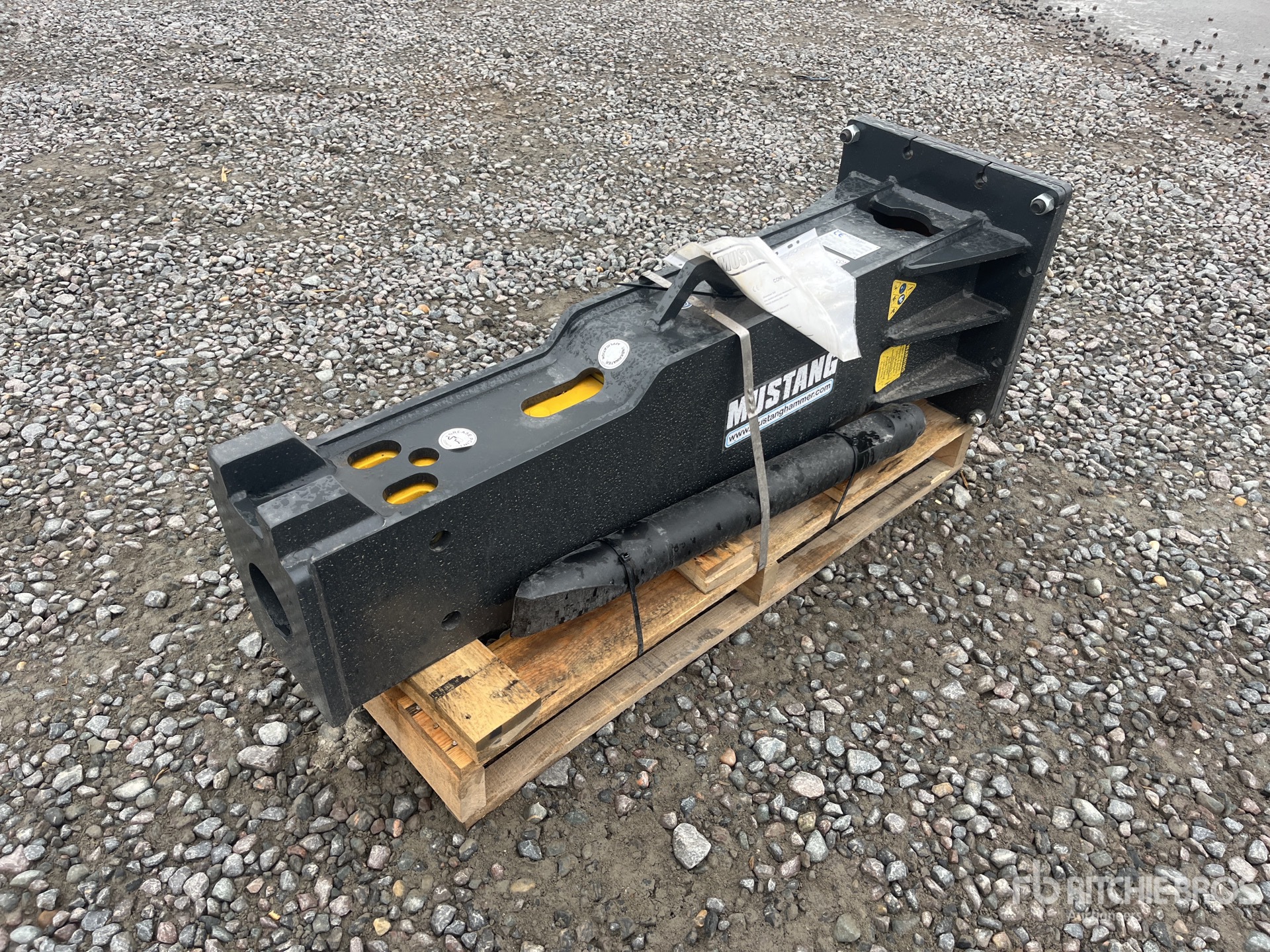 Photo of 2026 Mustang HM1002