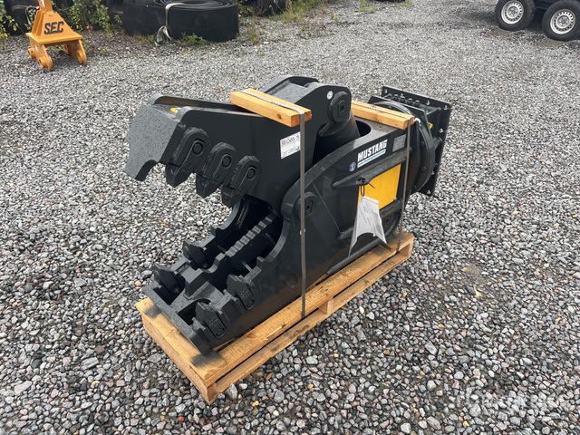2026 Mustang RH10 Demolition Pulverizer