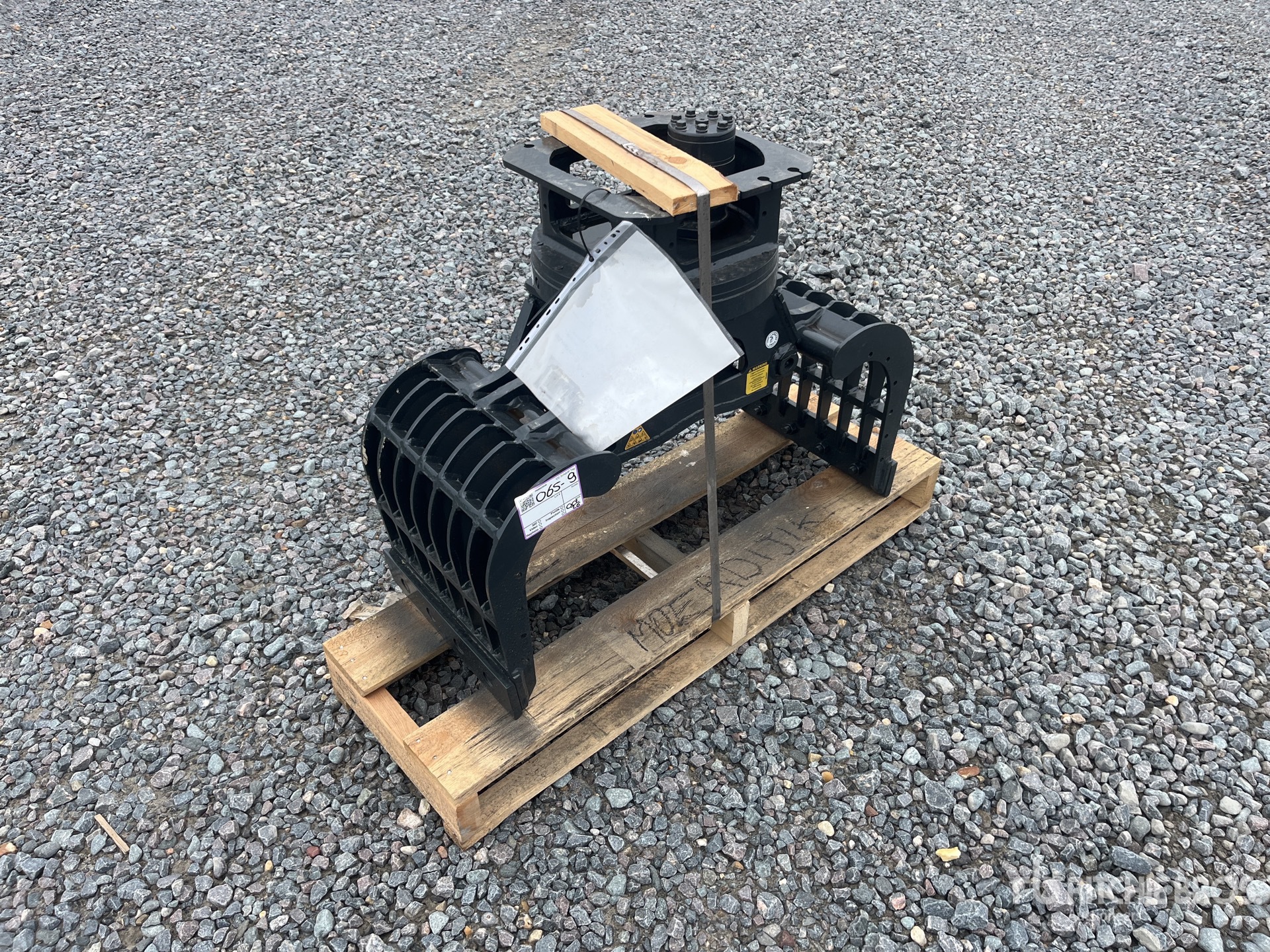 2026 Mustang GRP150D
