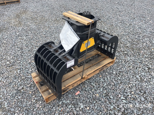2026 Mustang GRP250D Demolition Grapple