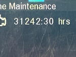 Cab with Engine Hours