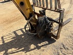 Specialty with Loader Quick Coupler