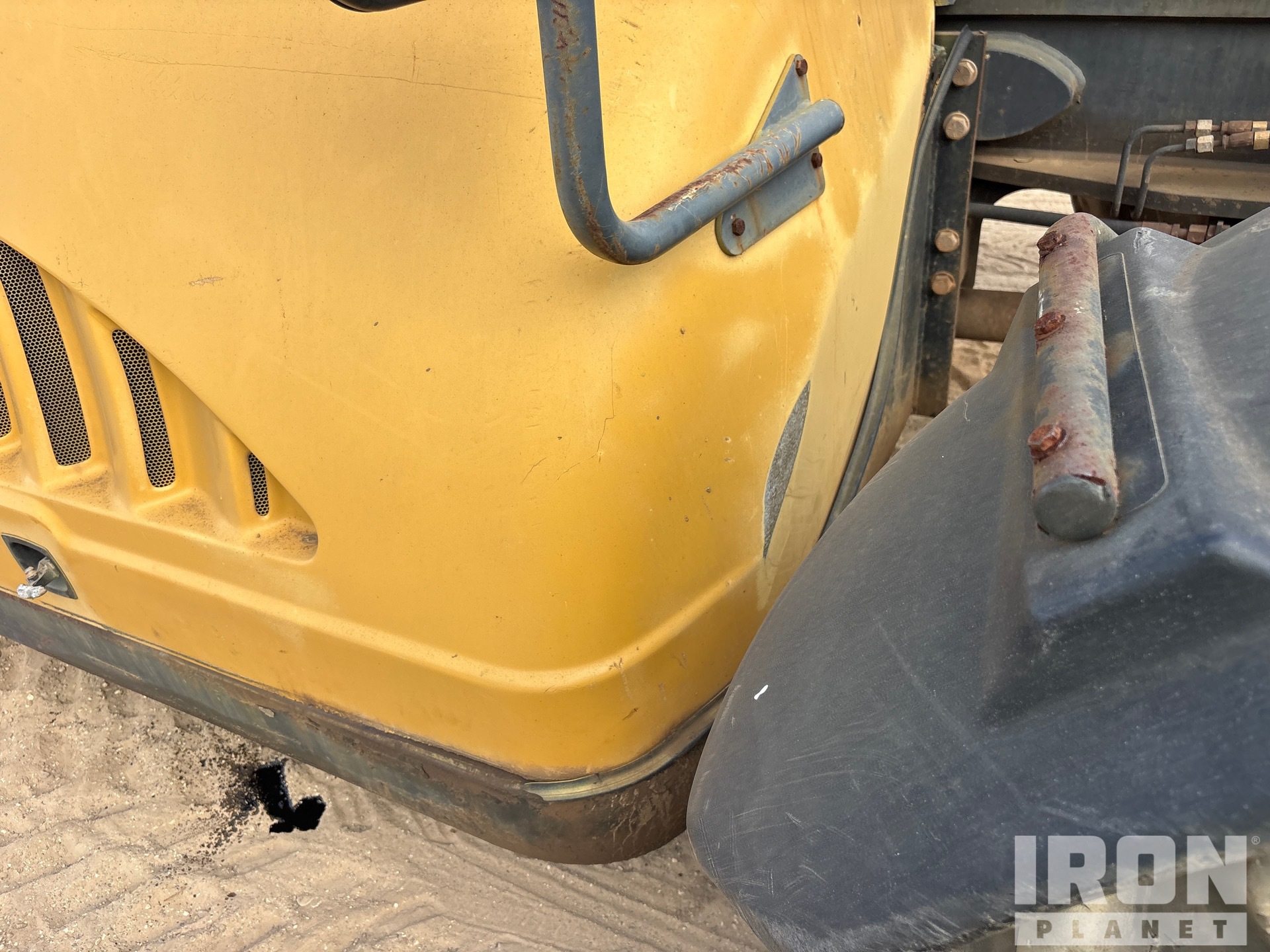 2007 Caterpillar TL642