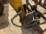 Hydraulics with Auxiliary Hydraulic Plumbing
