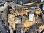 Engine with Fuel Leaks