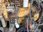 Engine with Oil Leaks