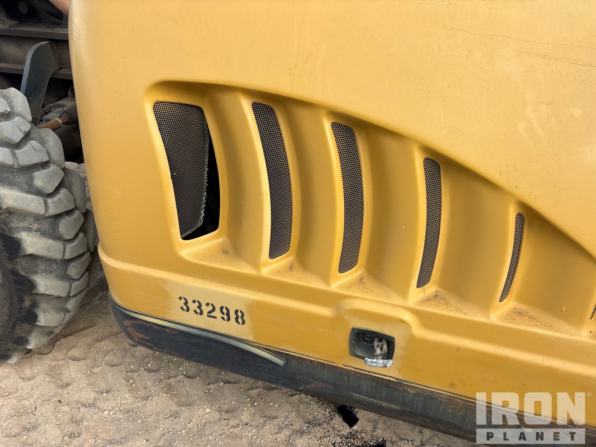 2007 Caterpillar TL642