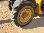 Chassis with Left Front Tire