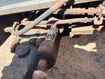 Hydraulics with Steering Cylinders
