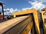 Chassis with Boom Wear Guides