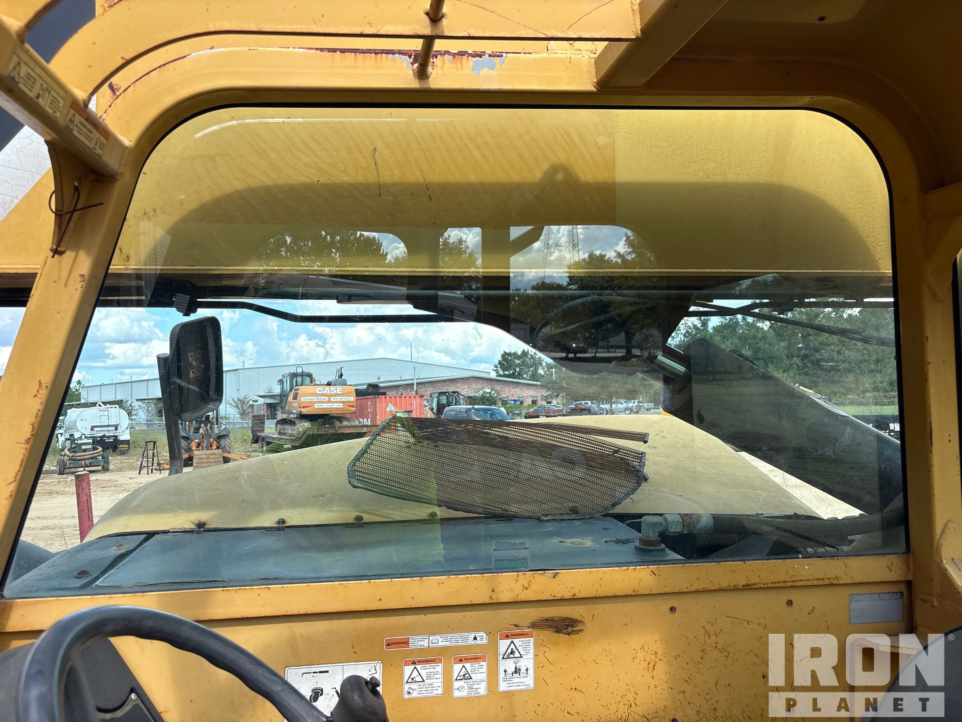 2007 Caterpillar TL642