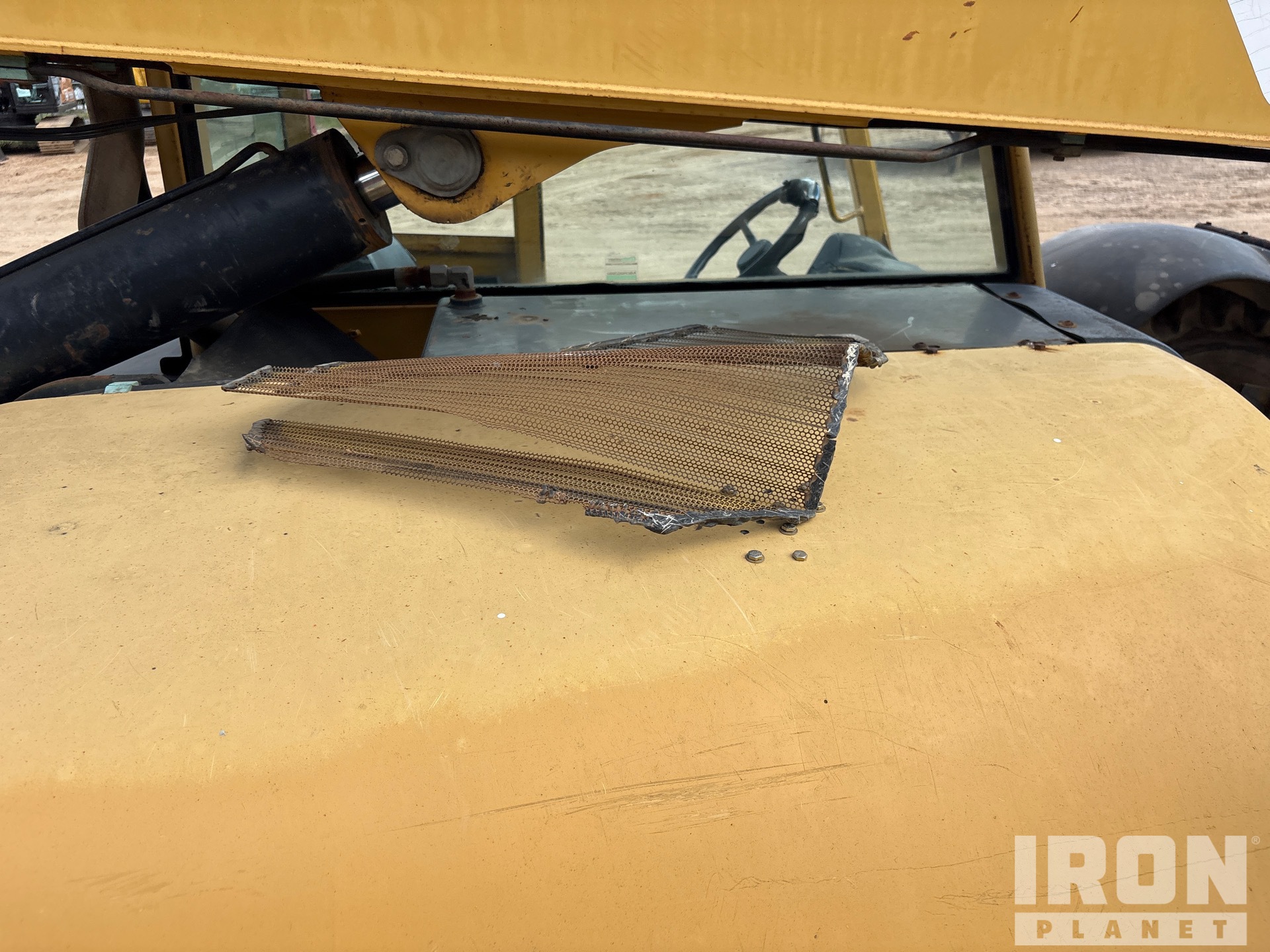 2007 Caterpillar TL642