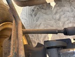 Chassis with Steering Linkage