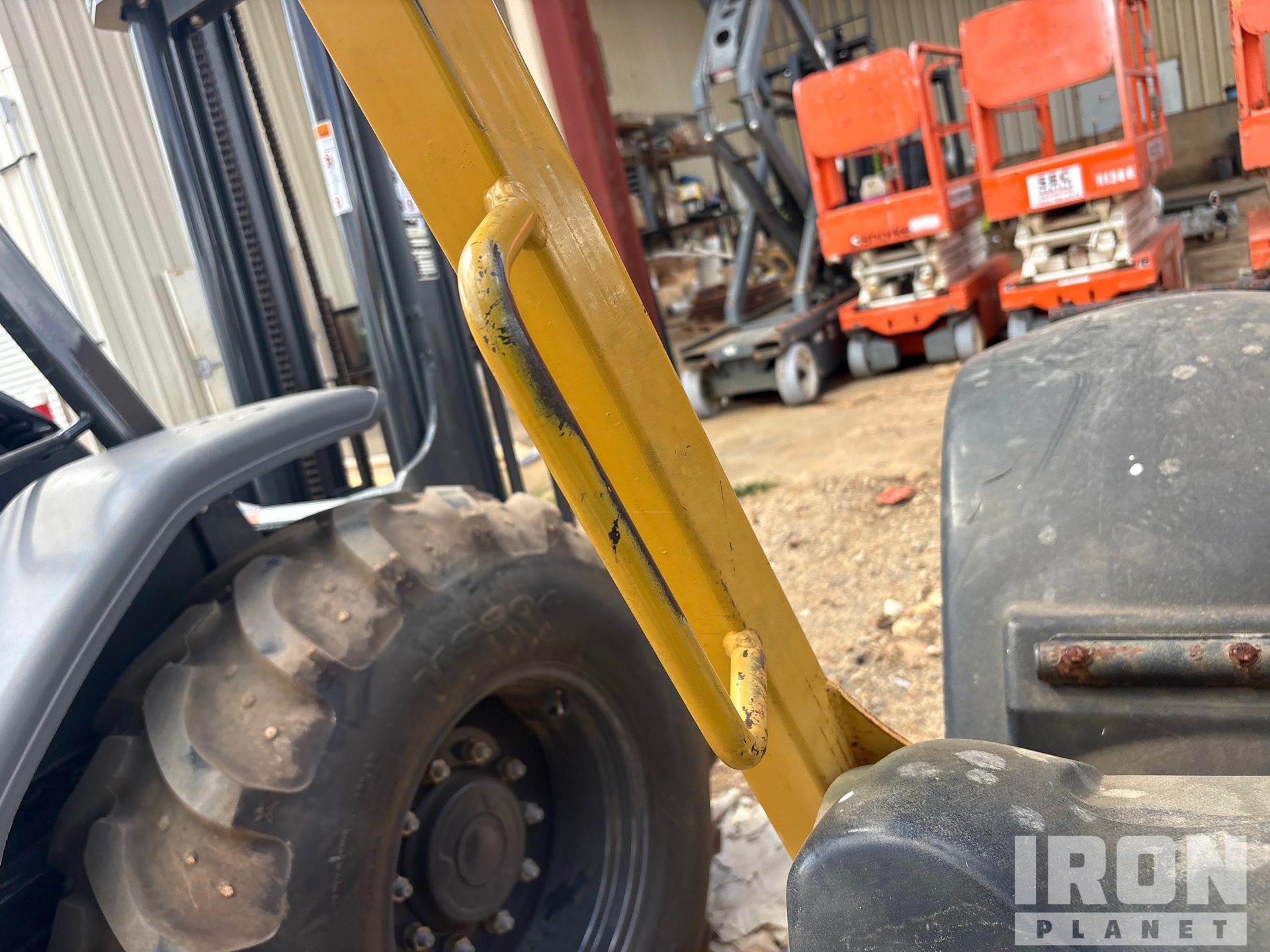 2007 Caterpillar TL642