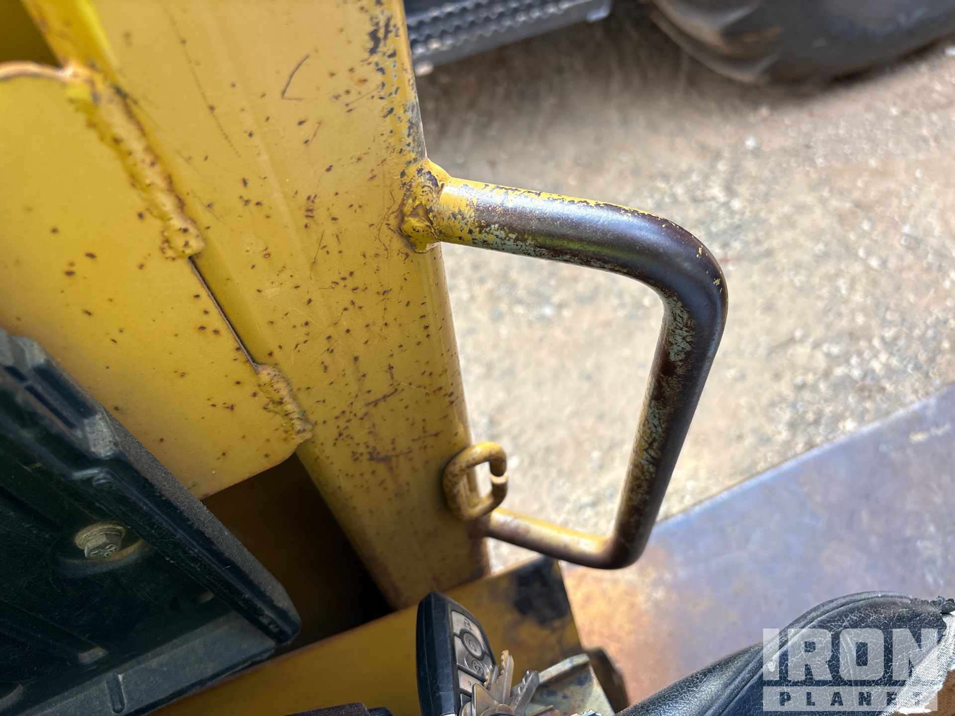 2007 Caterpillar TL642