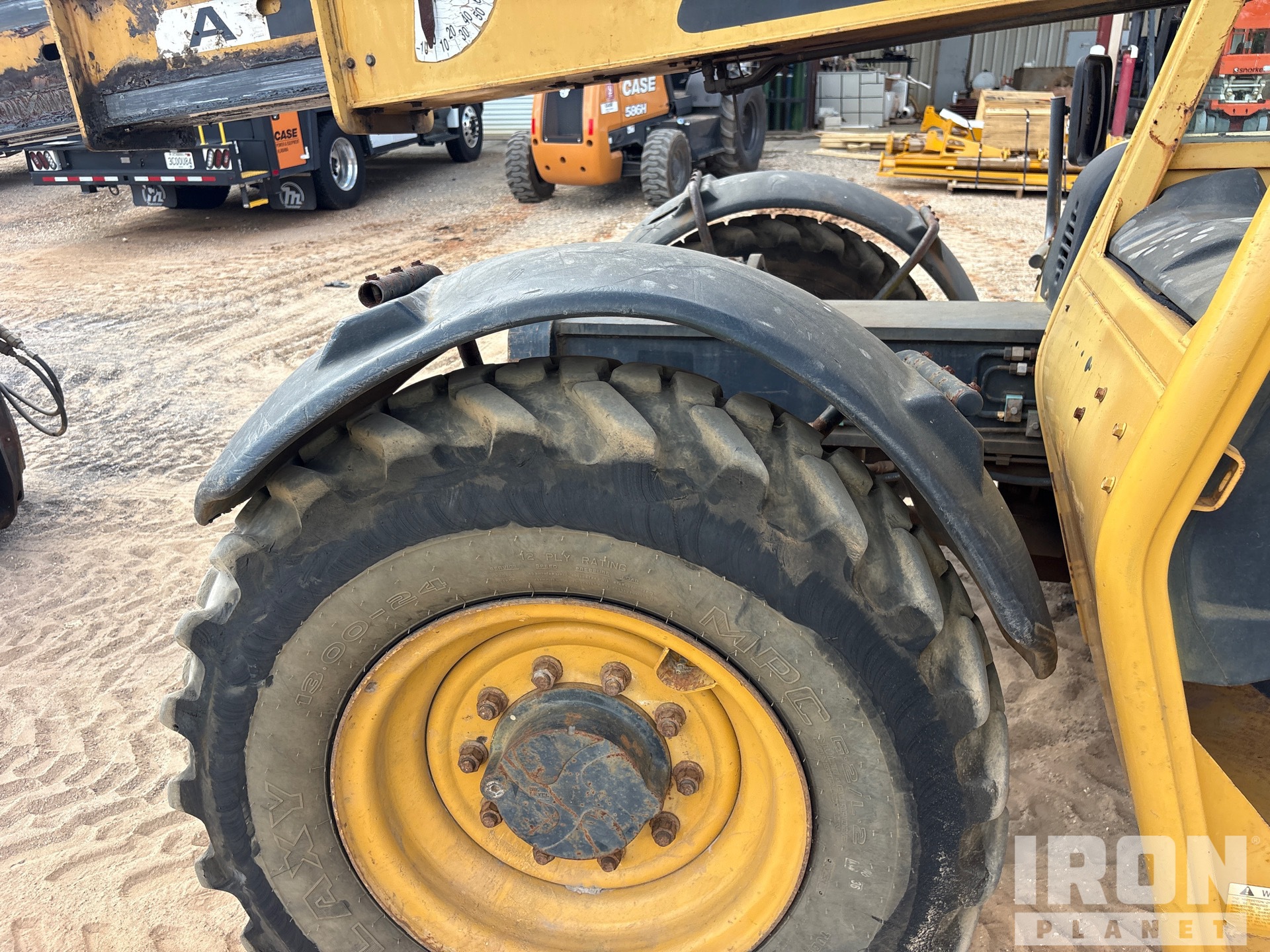 2007 Caterpillar TL642