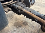 Drivetrain with Rear Drive Axle