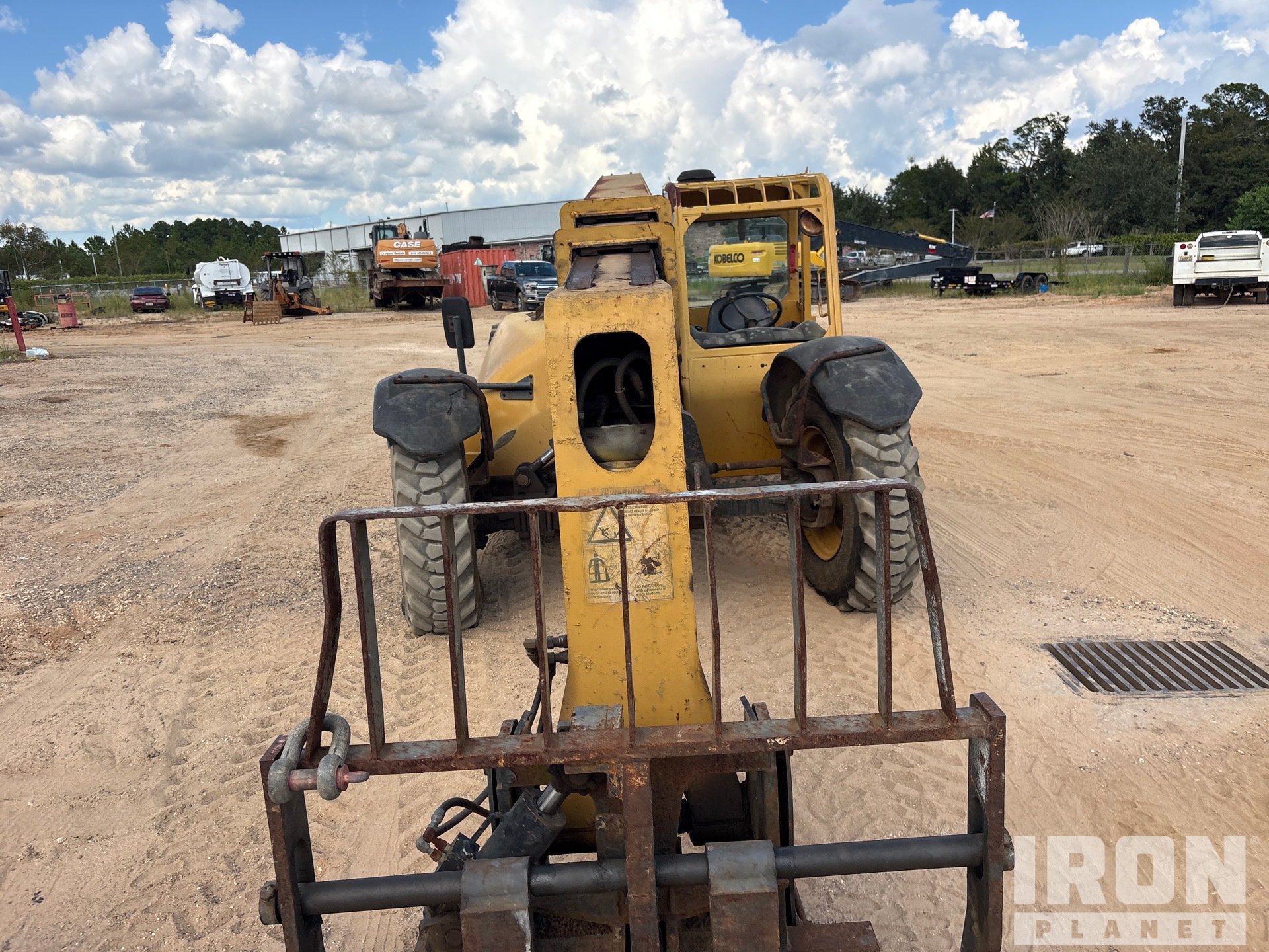Photo of 2007 Caterpillar TL642