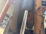 Hydraulics with Carriage Tilt Cylinder