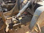 Hydraulics with Frame Leveling Cylinders