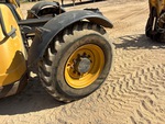 Chassis with Right Front Tire