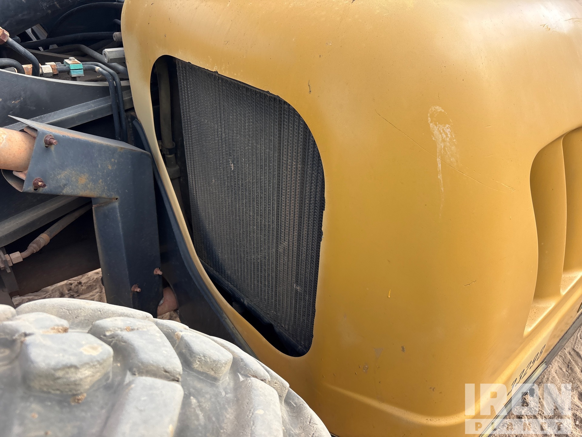 2007 Caterpillar TL642