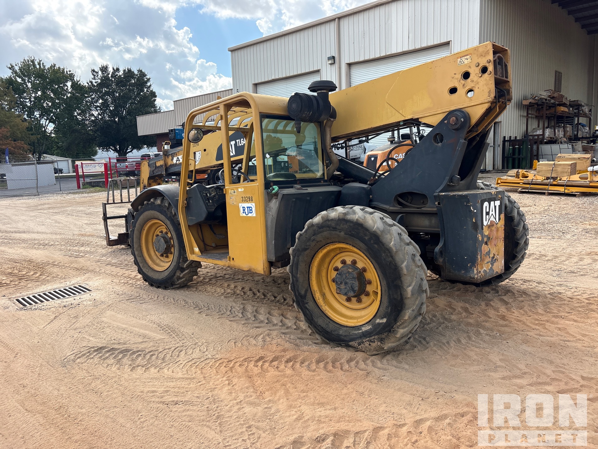 2007 Caterpillar TL642