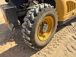 Chassis with Right Rear Tire