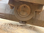 Drivetrain with Front Axle Oscillating Pin