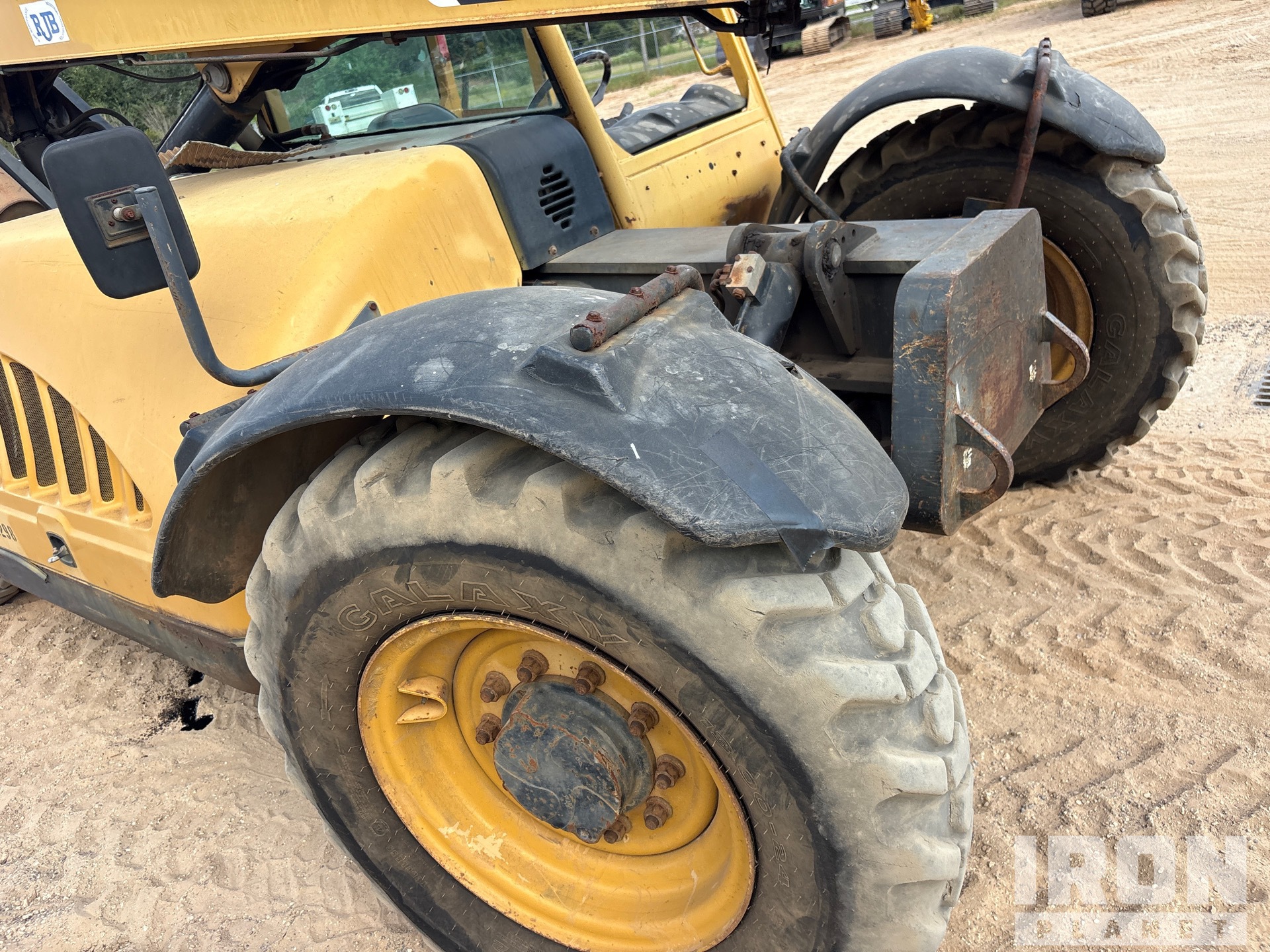 2007 Caterpillar TL642