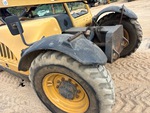 General Appearance with Sheet Metal (fiberglass) Condition