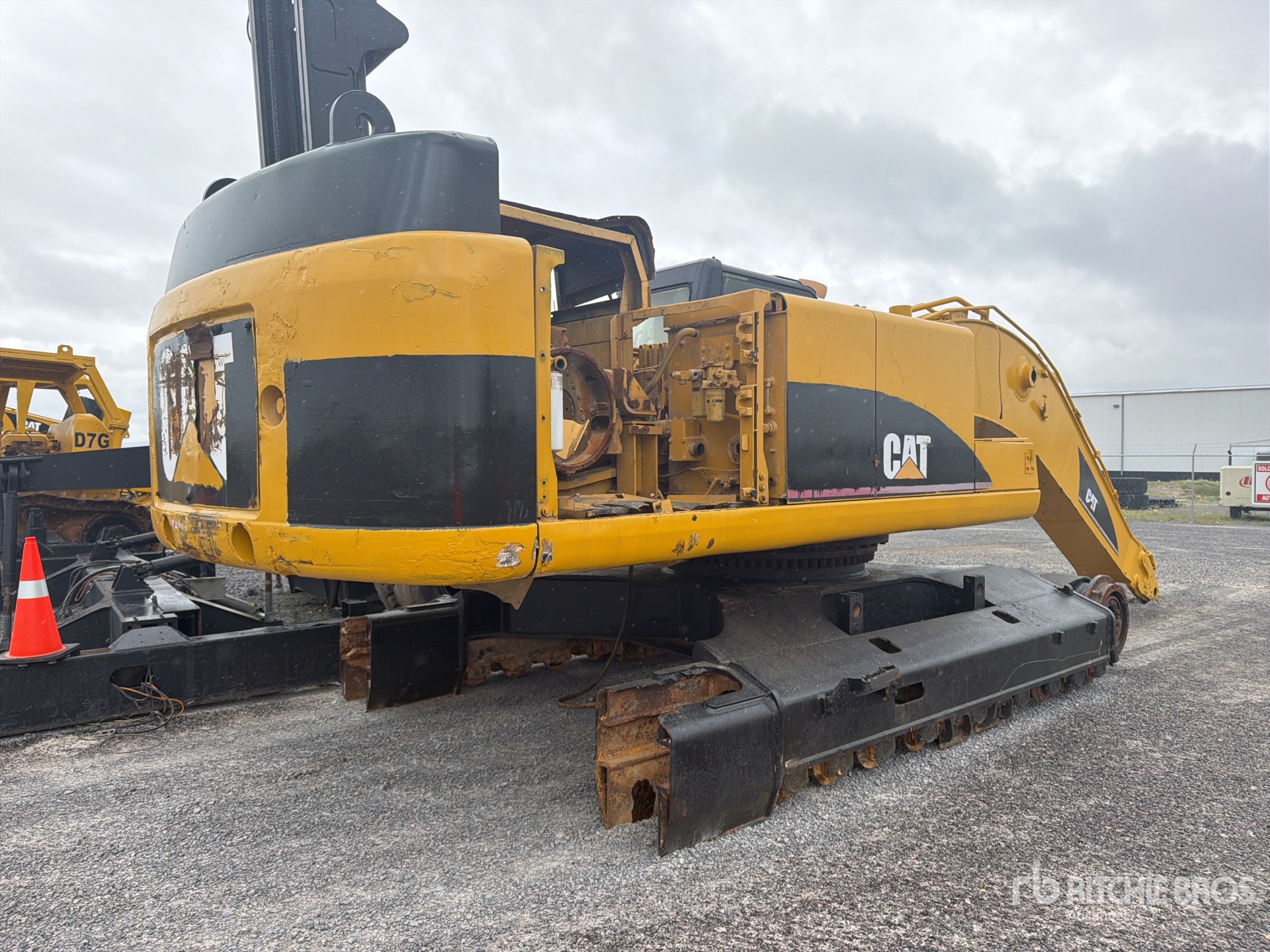 2006 Caterpillar 345C